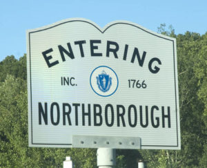 Junk Rhino Northborough MA city sign 