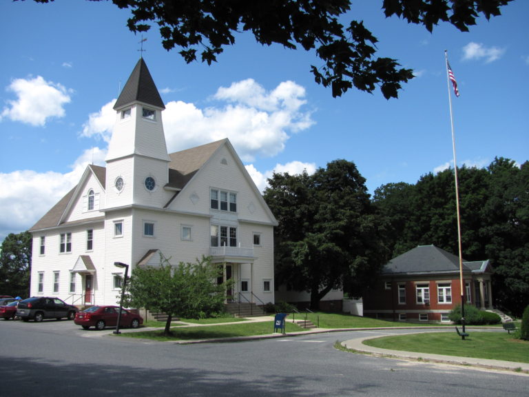 Auburn Town Hall/Offices